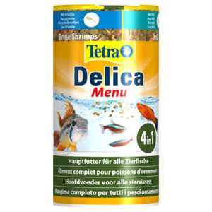 Tetra Delica Menu 100ml 4in1