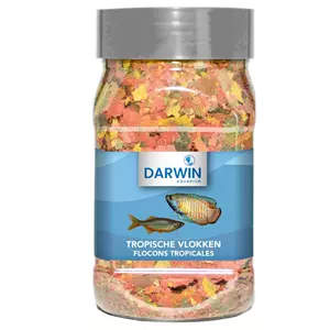 Darwin Tropisch vlokken 330ml