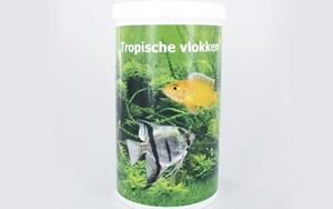 Junai.nl Tropische Vlokken 1000ML