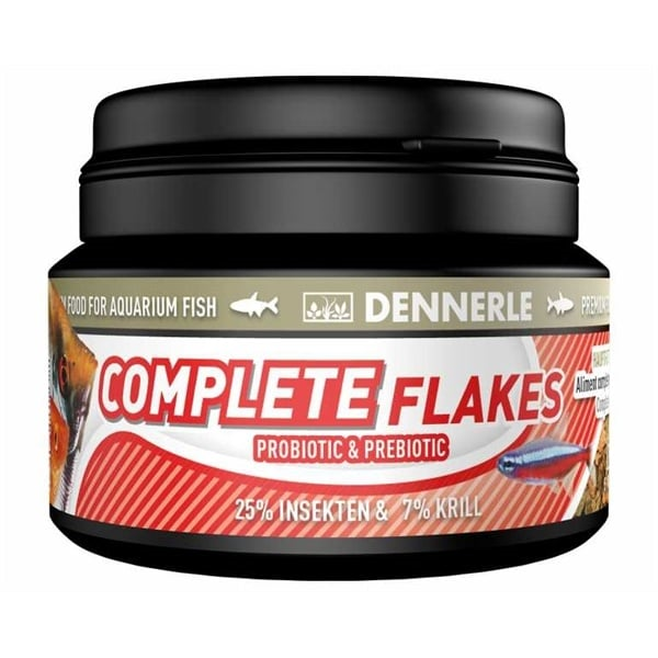 Dennerle Complete Gourmet Flake 1000ML