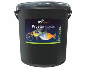 HS Aqua Prostar Growth/Color Flakes 20L