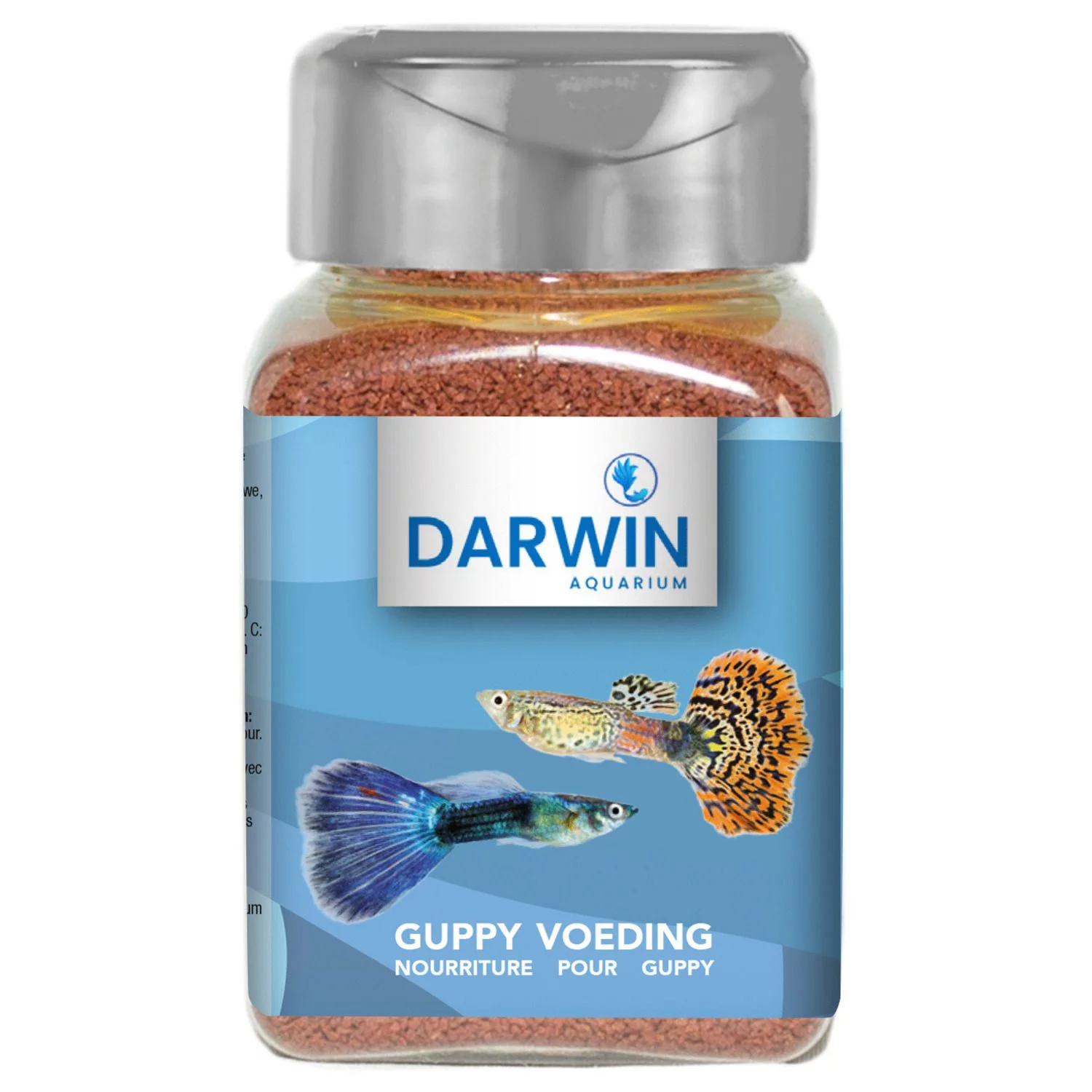 Darwin Guppy voeding 100ml