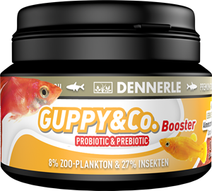 Dennerle Guppy & Co Booster 100ML