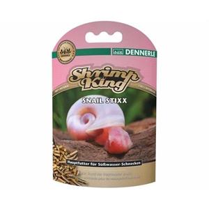 Dennerle Shrimp King Snail Stixx 45 Gram