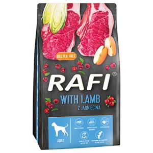 10kg Rafi Adult, met lam, droog hondenvoer
