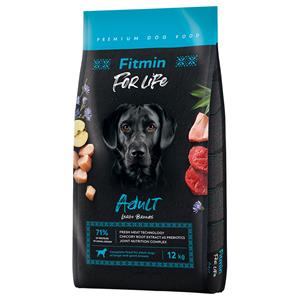 Fitmin Dog for Life Volwassen Groot Ras - 12 kg