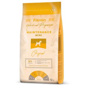 Fitmin Programma Mini Maintenance - 12 kg