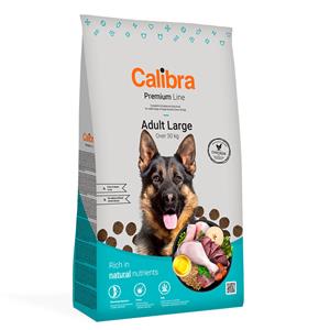Dubbelpak: 2x12kg Calibra Dog Premium Line Adult Large Breed Hondenvoer Droog