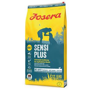 Josera 12,5kg  SensiPlus droog hondenvoer