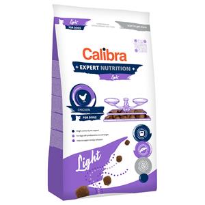 2x 12kg Calibra Expert Nutrition Light Kip Hondenvoer Droog
