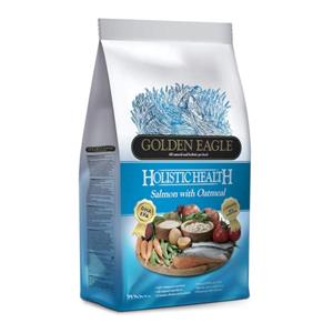 2x12kg Golden Eagle Holistic zalm hondenvoer droog