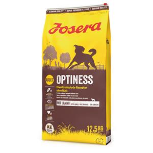 Josera Optiness zonder maïs - 12,5 kg