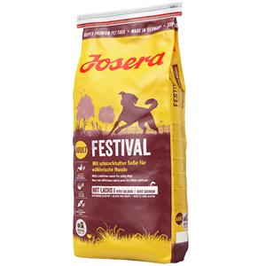 Josera 12,5kg Festival  Hondenvoer