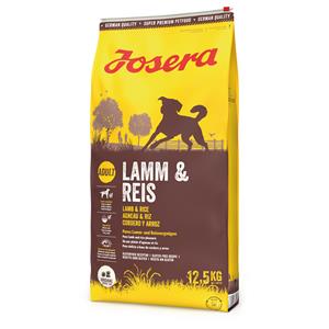 Josera Lam & Rijst Hondenvoer - 12,5 kg