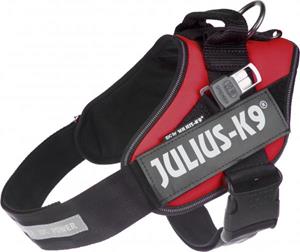 Julius-K9 Julius K9 Blindengeleidehond tuig - Rood
