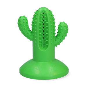 All For Paws Dental Chews-Cactus rubber L