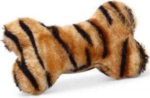 Beeztees Dexi - Hondenspeelgoed - Bruin - 18x13x3 cm