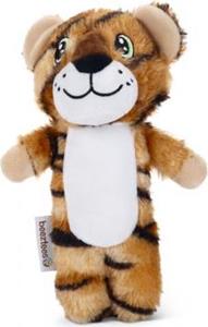Beeztees Monty - Hondenspeelgoed - Bruin - 23x10x4 cm