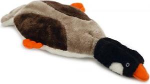 Beeztees Goosy - Hondenspeelgoed - Pluche - Multi - 40 cm