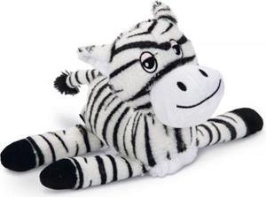 Beeztees Zappy - Hondenspeelgoed - Zwart"Wit - 25x17x10 cm
