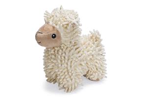 Beeztees Eco Schaap Jovi 100% gerecycled hondenspeelgoed