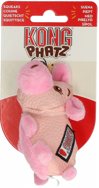 KONG Phatz Pig X-Small