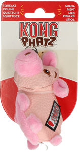 KONG Toy Phatz Pig