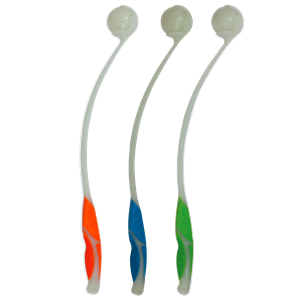 CHUCKIT 18M PRO MAX GLOW LANCER MET MAX GLOW BAL