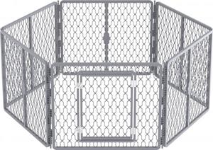 AFP Life4 pet -6- Panel Dog playpen