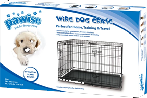 Pawise Wire Dog Crate Xxl