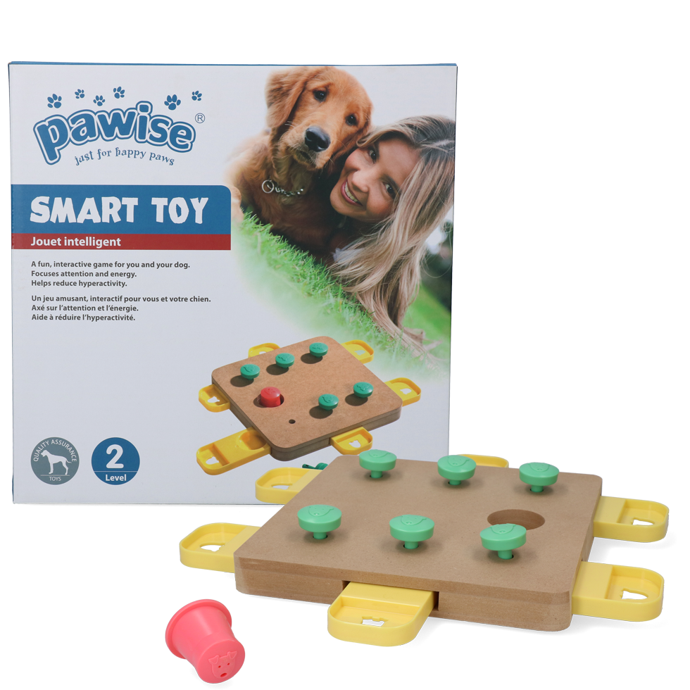 Pawise Dog training toy - level 2