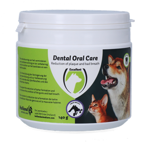 Excellent Dental Oral Care Hond & Kat 140 gram