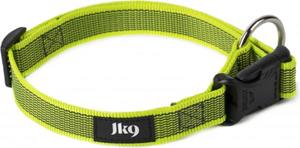 Julius-K9 IDC Halsband Antislip - Neon - 25mm x 39-65cm