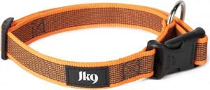 Julius-K9 IDC Halsband Antislip - Oranje - 25mm x 39-65cm