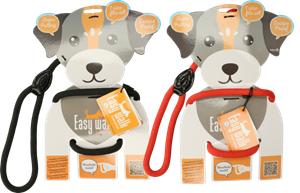 H.A.C. Easy Walk Rood handmodel