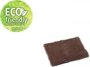 Beeztees Eco Vetbed Rumax - Hondenmat - Bench - Bruin - 49x36cm