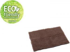 Beeztees Eco Vetbed Rumax - Hondenmat - Bench - Bruin - 62x44cm
