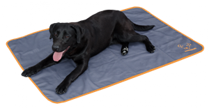 Bodyguard Dog Blanket Grey