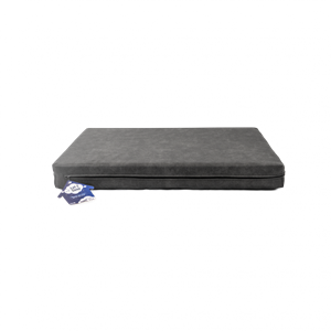 Let's Sleep Mellow Mattress 80x55x10 Anthracite