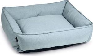 Beeztees Ferro - Hondenmand - Lichtblauw - 80x70x22 cm