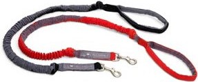 Julius-K9 Easywalker - Rood"Grijs - Grote hond