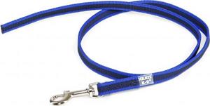 Julius-K9 Hondenriem - 14mm x 1m - Blauw