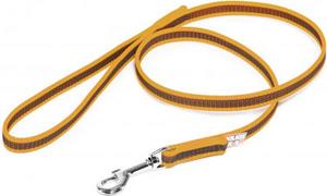 Julius-K9 Antislip Hondenriem - 14mm x 1m - Met handvat - Oranje