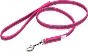 Julius-K9 Antislip Hondenriem - 14mm x 1m - Met handvat - Roze