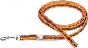 Julius-K9 Hondenriem- 14mm x 2m - Oranje