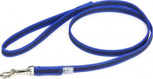 Julius-K9 Antislip Hondenriem - 14mm x 1,2m - Met Handvat - Blauw