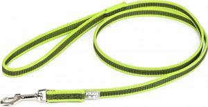 Julius-K9 Antislip Hondenriem - 14mm x 1,2m - Met Handvat - Neon