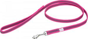 Julius-K9 Antislip Hondenriem - 14mm x 1,2m - Met Handvat - Roze