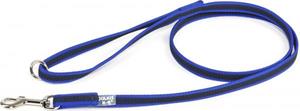 Julius-K9 Antislip Hondenriem - 14mm x 1,2m - Met Handvat & O-ring - Blauw