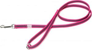 Julius-K9 Antislip Hondenriem - 14mm x 1,2m - Met Handvat & O-ring - Roze